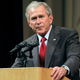 Image for article titled George W. Bush Is Lying